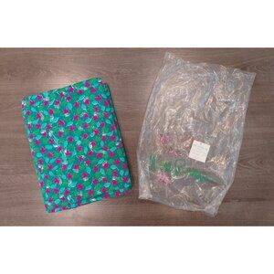 Vtg Deadstock Maple by Zuzek Key West Fabric Suzie Zuzek Lilly Pulitzer 2.6 YD